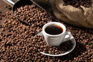 Cup Of espresso Coffee